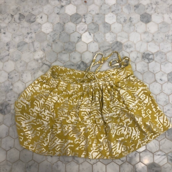 Anthropologie Anesu One Shoulder Top - Picture 7 of 8